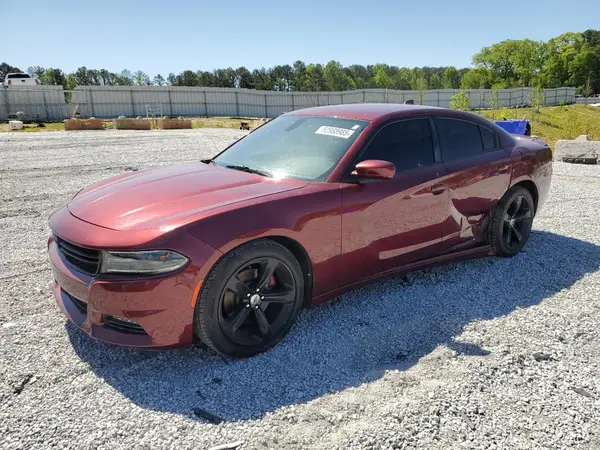 2C3CDXCT0JH221714 2018 DODGE CHARGER - Image 1