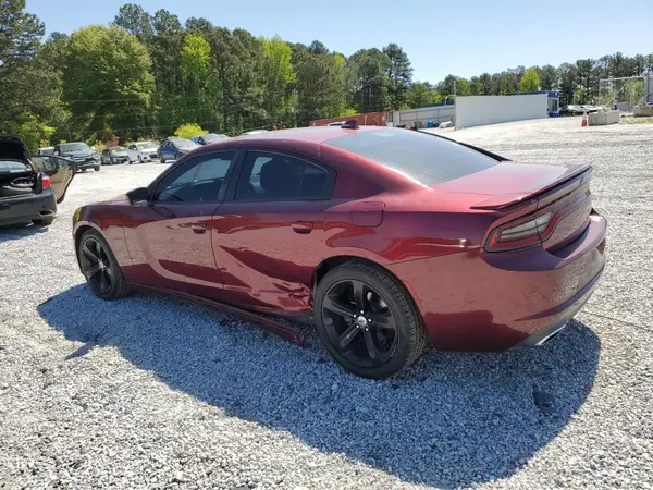 2C3CDXCT0JH221714 2018 DODGE CHARGER - Image 2