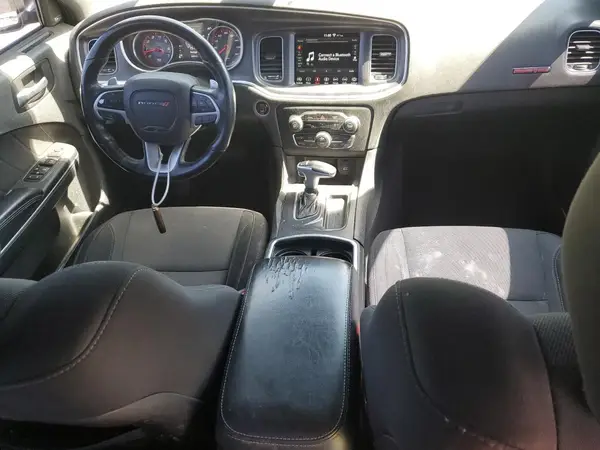 2C3CDXCT0JH221714 2018 DODGE CHARGER - Image 8