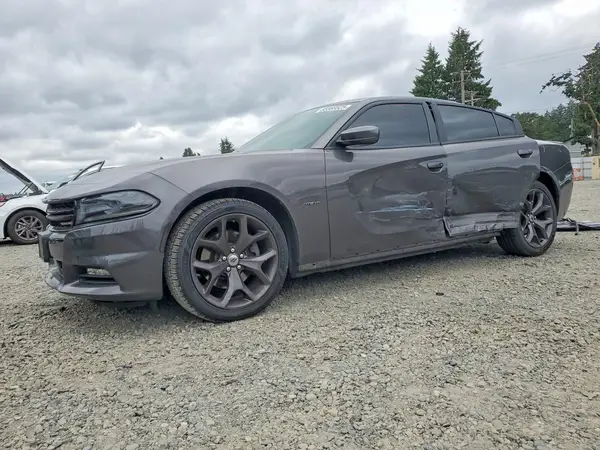 2C3CDXCT0JH228646 2018 DODGE CHARGER - Image 1
