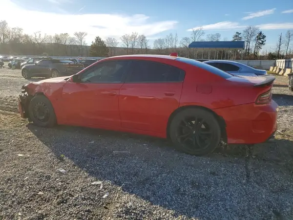 2C3CDXCT0JH233426 2018 DODGE CHARGER - Image 2