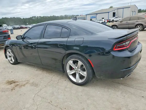 2C3CDXCT0JH233491 2018 DODGE CHARGER - Image 2