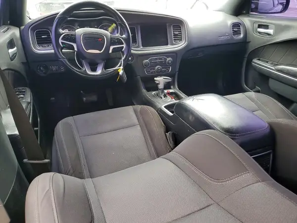 2C3CDXCT0JH233491 2018 DODGE CHARGER - Image 8
