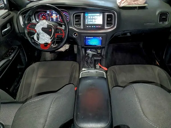 2C3CDXCT0JH233569 2018 DODGE CHARGER - Image 8