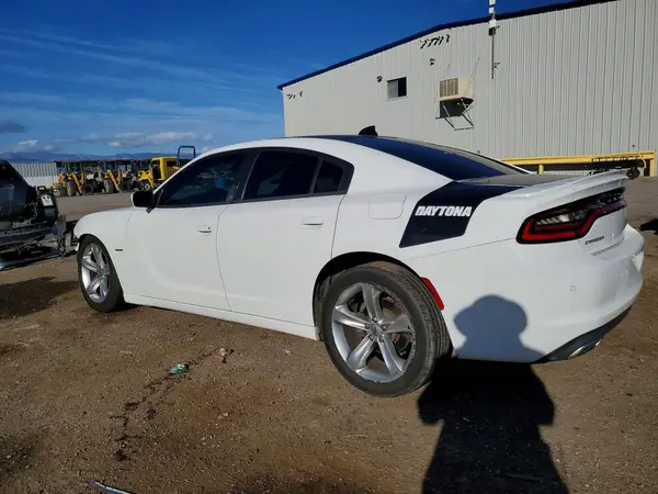2C3CDXCT0JH237878 2018 DODGE CHARGER - Image 2