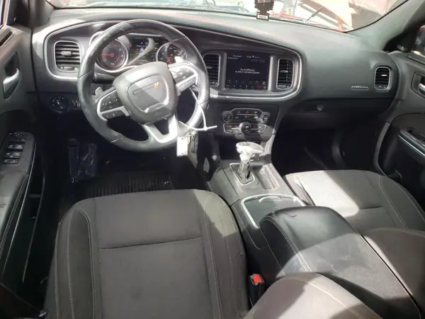 2C3CDXCT0JH238254 2018 DODGE CHARGER - Image 8