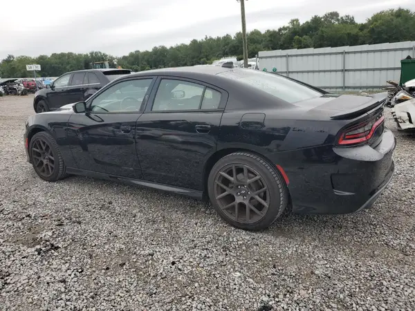 2C3CDXCT0JH238514 2018 DODGE CHARGER - Image 2