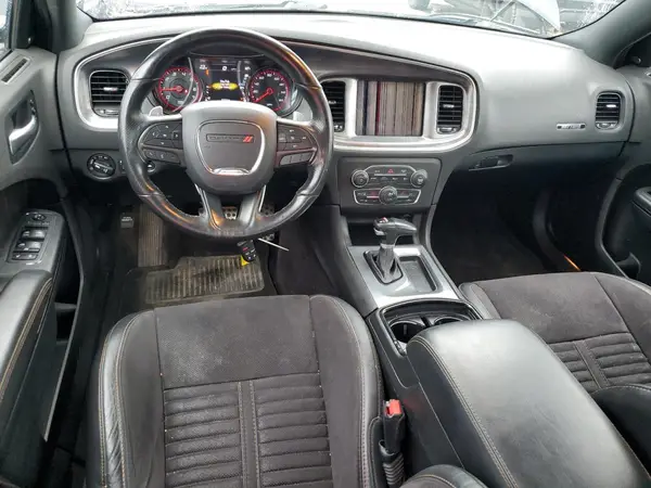 2C3CDXCT0JH238514 2018 DODGE CHARGER - Image 8