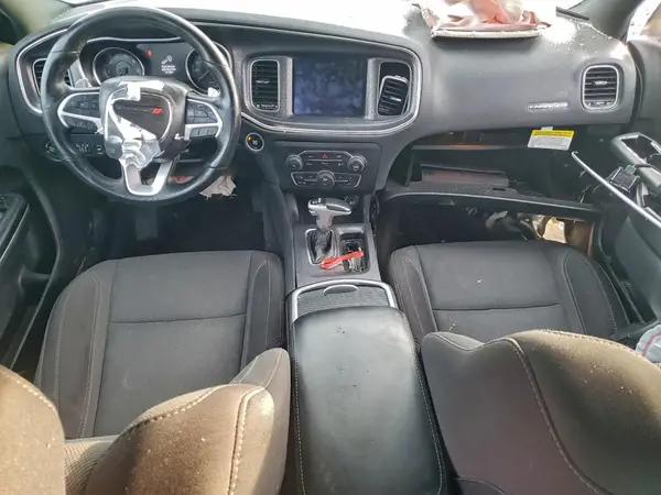 2C3CDXCT0JH243194 2018 DODGE CHARGER - Image 8