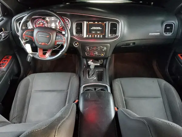 2C3CDXCT0JH244362 2018 DODGE CHARGER - Image 8