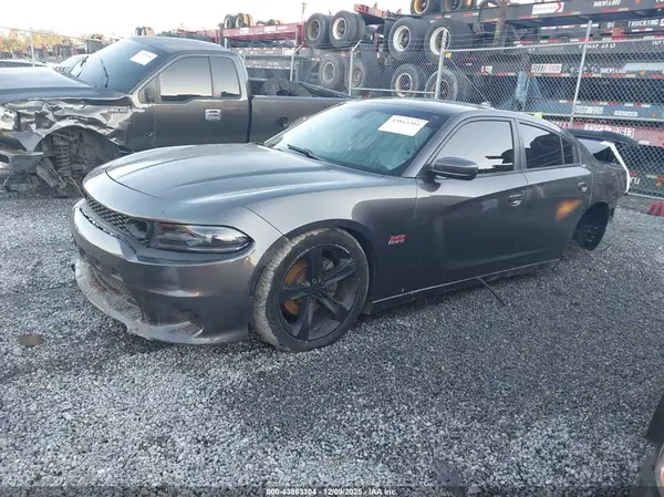 2C3CDXCT0JH260559 2018 DODGE CHARGER - Image 2