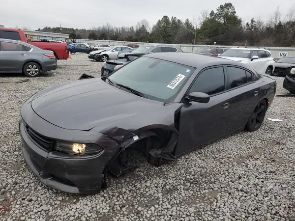 2C3CDXCT0JH260920 2018 DODGE CHARGER - Image 1
