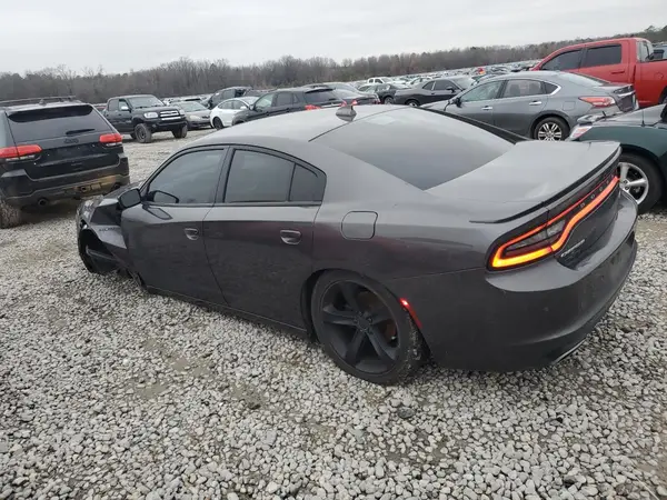 2C3CDXCT0JH260920 2018 DODGE CHARGER - Image 2