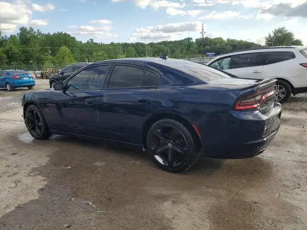 2C3CDXCT0JH260948 2018 DODGE CHARGER - Image 2
