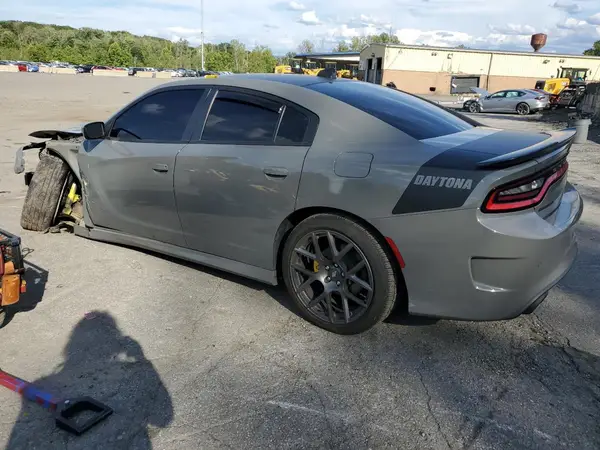 2C3CDXCT0JH263364 2018 DODGE CHARGER - Image 2