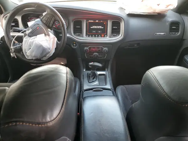 2C3CDXCT0JH263364 2018 DODGE CHARGER - Image 8