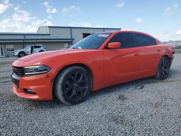 2C3CDXCT0JH277491 2018 DODGE CHARGER - Image 1