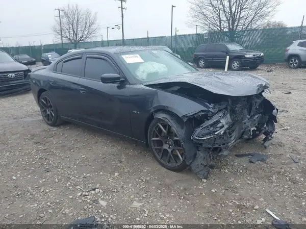 2C3CDXCT0JH284473 2018 DODGE CHARGER - Image 1