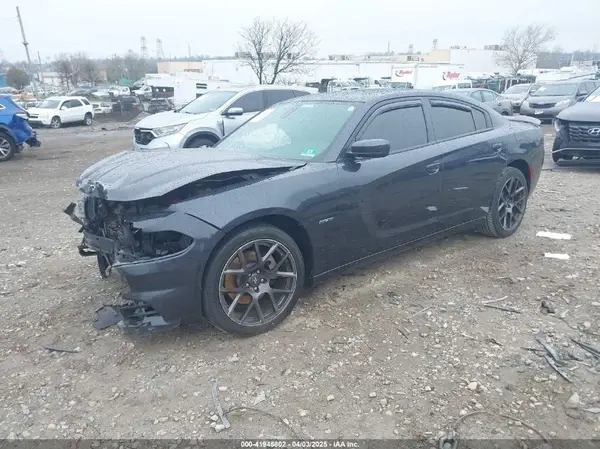 2C3CDXCT0JH284473 2018 DODGE CHARGER - Image 2