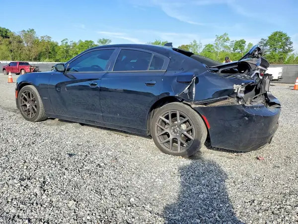 2C3CDXCT0JH297840 2018 DODGE CHARGER - Image 2