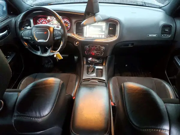2C3CDXCT0JH313096 2018 DODGE CHARGER - Image 8