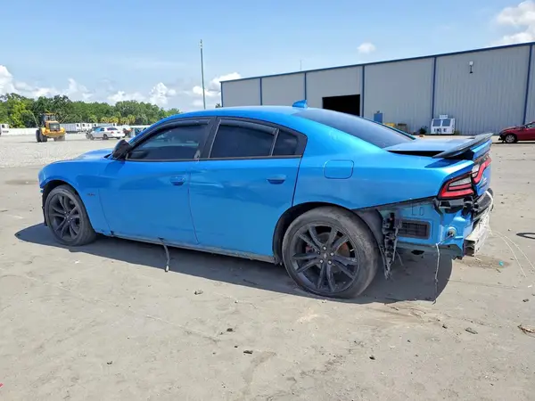 2C3CDXCT0JH316273 2018 DODGE CHARGER - Image 2