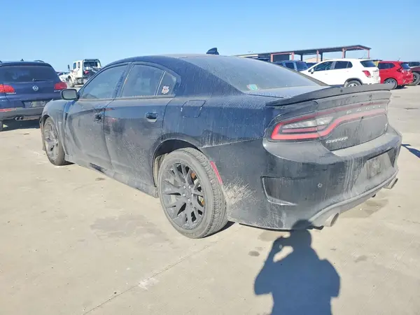 2C3CDXCT0JH329251 2018 DODGE CHARGER - Image 2