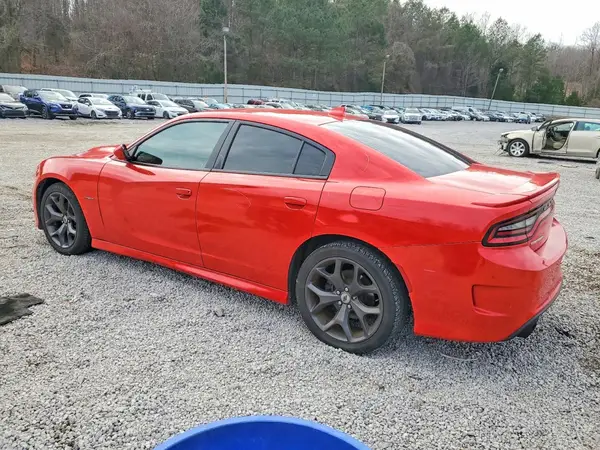 2C3CDXCT0JH331579 2018 DODGE CHARGER - Image 2