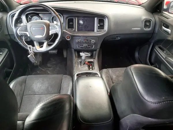 2C3CDXCT0JH331579 2018 DODGE CHARGER - Image 8