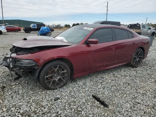 2C3CDXCT0JH340136 2018 DODGE CHARGER - Image 1