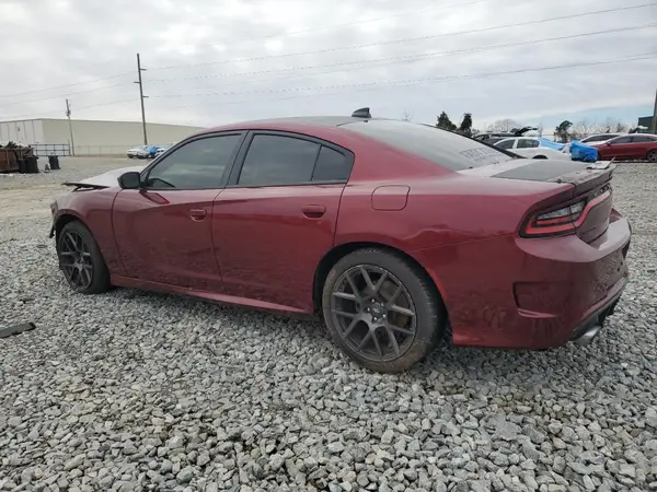 2C3CDXCT0JH340136 2018 DODGE CHARGER - Image 2