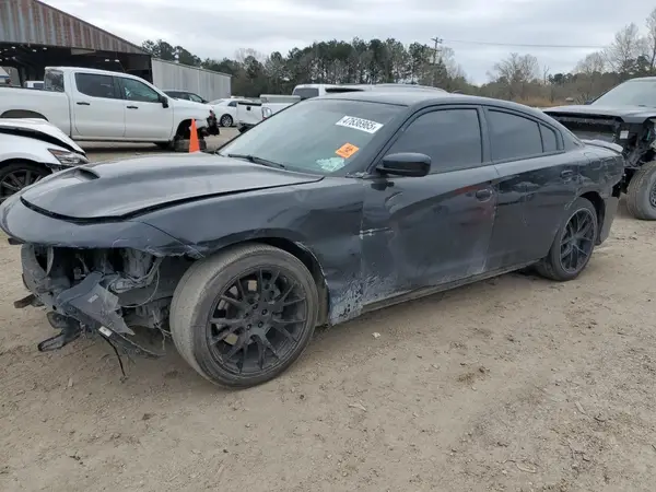 2C3CDXCT0KH513154 2019 DODGE CHARGER - Image 1