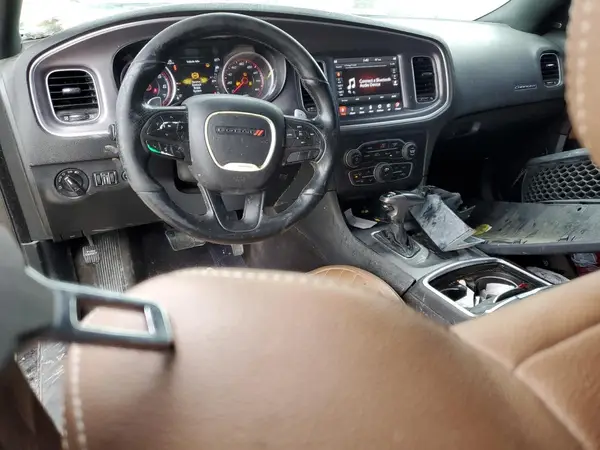 2C3CDXCT0KH513154 2019 DODGE CHARGER - Image 8