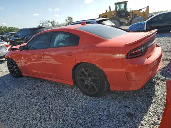 2C3CDXCT0KH517950 2019 DODGE CHARGER - Image 2