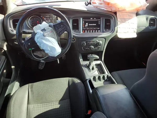 2C3CDXCT0KH517950 2019 DODGE CHARGER - Image 8