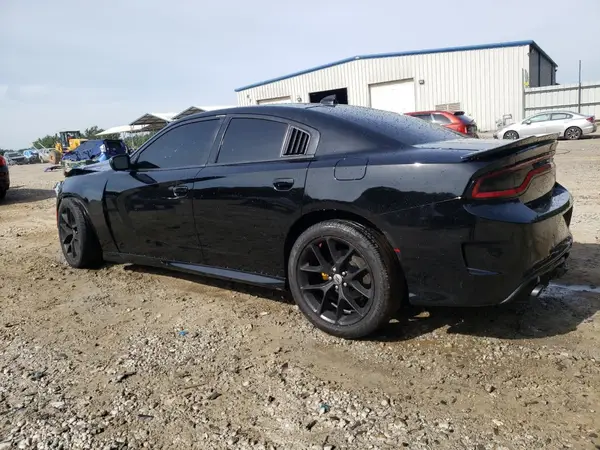 2C3CDXCT0KH519391 2019 DODGE CHARGER - Image 2