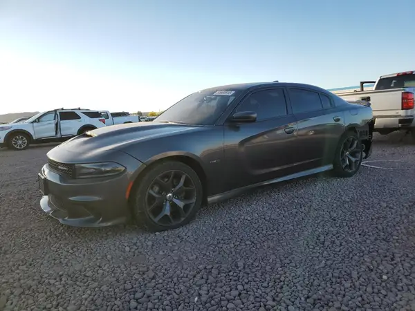 2C3CDXCT0KH529550 2019 DODGE CHARGER - Image 1