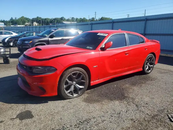 2C3CDXCT0KH532366 2019 DODGE CHARGER - Image 1