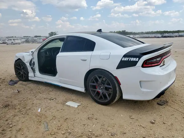 2C3CDXCT0KH544503 2019 DODGE CHARGER - Image 2