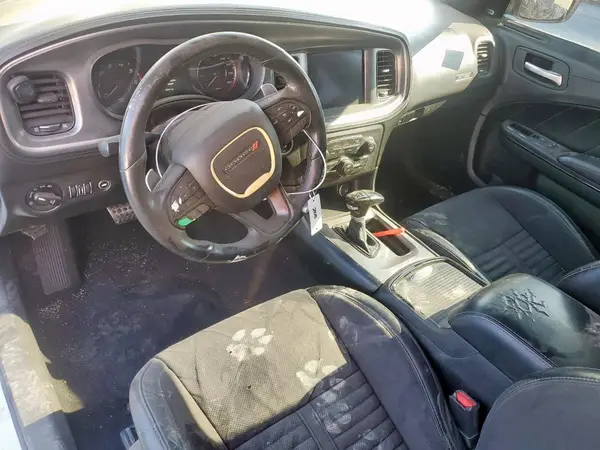 2C3CDXCT0KH544503 2019 DODGE CHARGER - Image 8