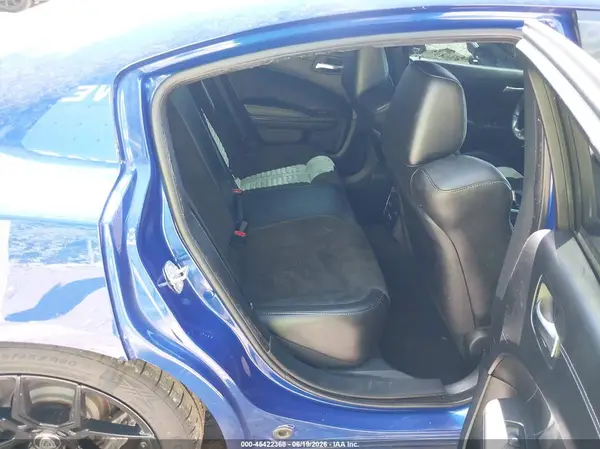 2C3CDXCT0KH550060 2019 DODGE CHARGER - Image 8