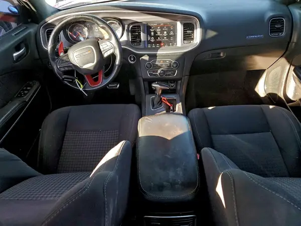 2C3CDXCT0KH570146 2019 DODGE CHARGER - Image 8