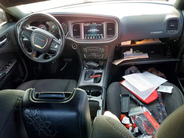 2C3CDXCT0KH570213 2019 DODGE CHARGER - Image 8