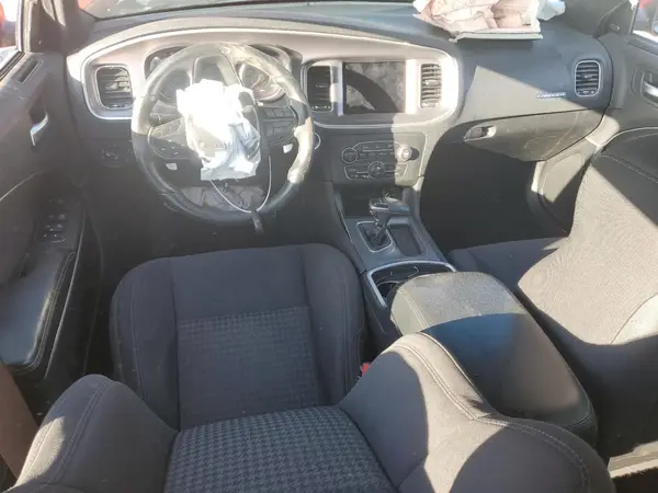 2C3CDXCT0KH575122 2019 DODGE CHARGER - Image 8