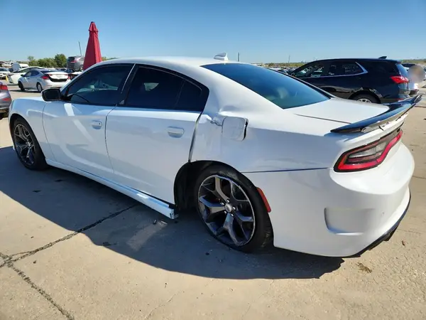 2C3CDXCT0KH575282 2019 DODGE CHARGER - Image 2