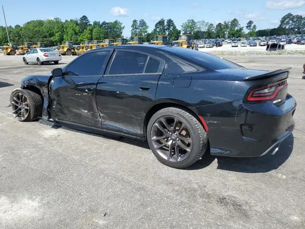 2C3CDXCT0KH578537 2019 DODGE CHARGER - Image 2