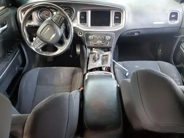 2C3CDXCT0KH578537 2019 DODGE CHARGER - Image 8