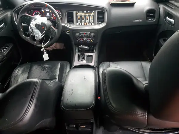 2C3CDXCT0KH593247 2019 DODGE CHARGER - Image 8