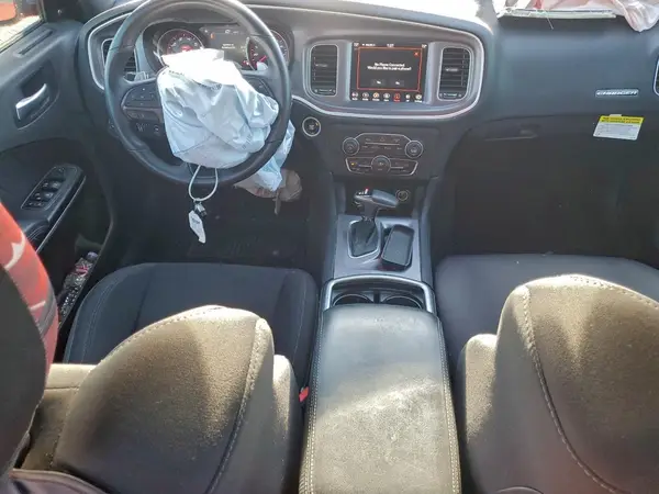 2C3CDXCT0KH597895 2019 DODGE CHARGER - Image 8