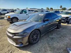 2C3CDXCT0KH599520 2019 DODGE CHARGER